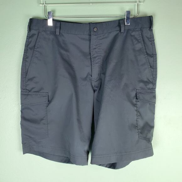 Nike Golf Men's Dri-Fit Cargo Shorts Size 36 - Picture 1 of 6